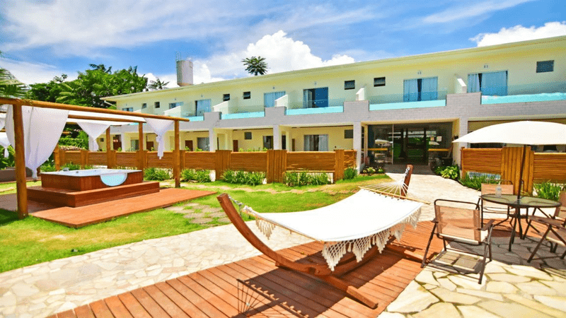 5 Motivos para se hospedar no Imperatriz Paraty Hotel