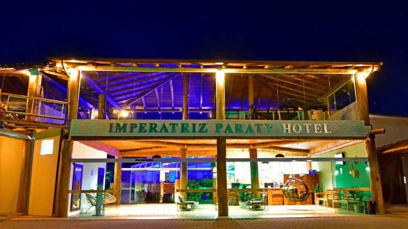 Seja bem vindo ao blog do Imperatriz Paraty Hotel