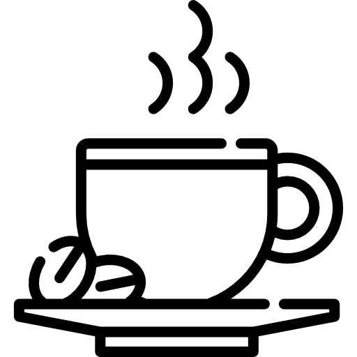 xicara de cafe