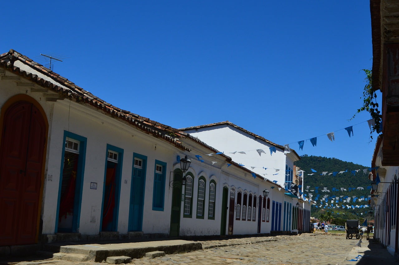 Paraty RJ
