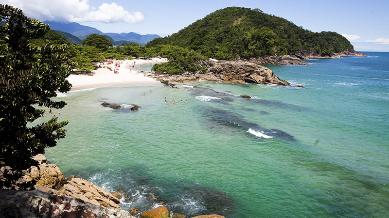 Conheça Trindade em Paraty: um paraíso no litoral sul do RJ