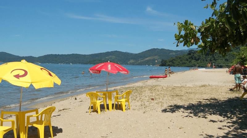 Praia Do Jabaquara 01