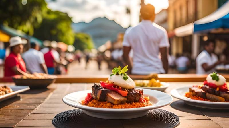 Gastronomia de Paraty: Uma jornada de sabores na Costa Verde