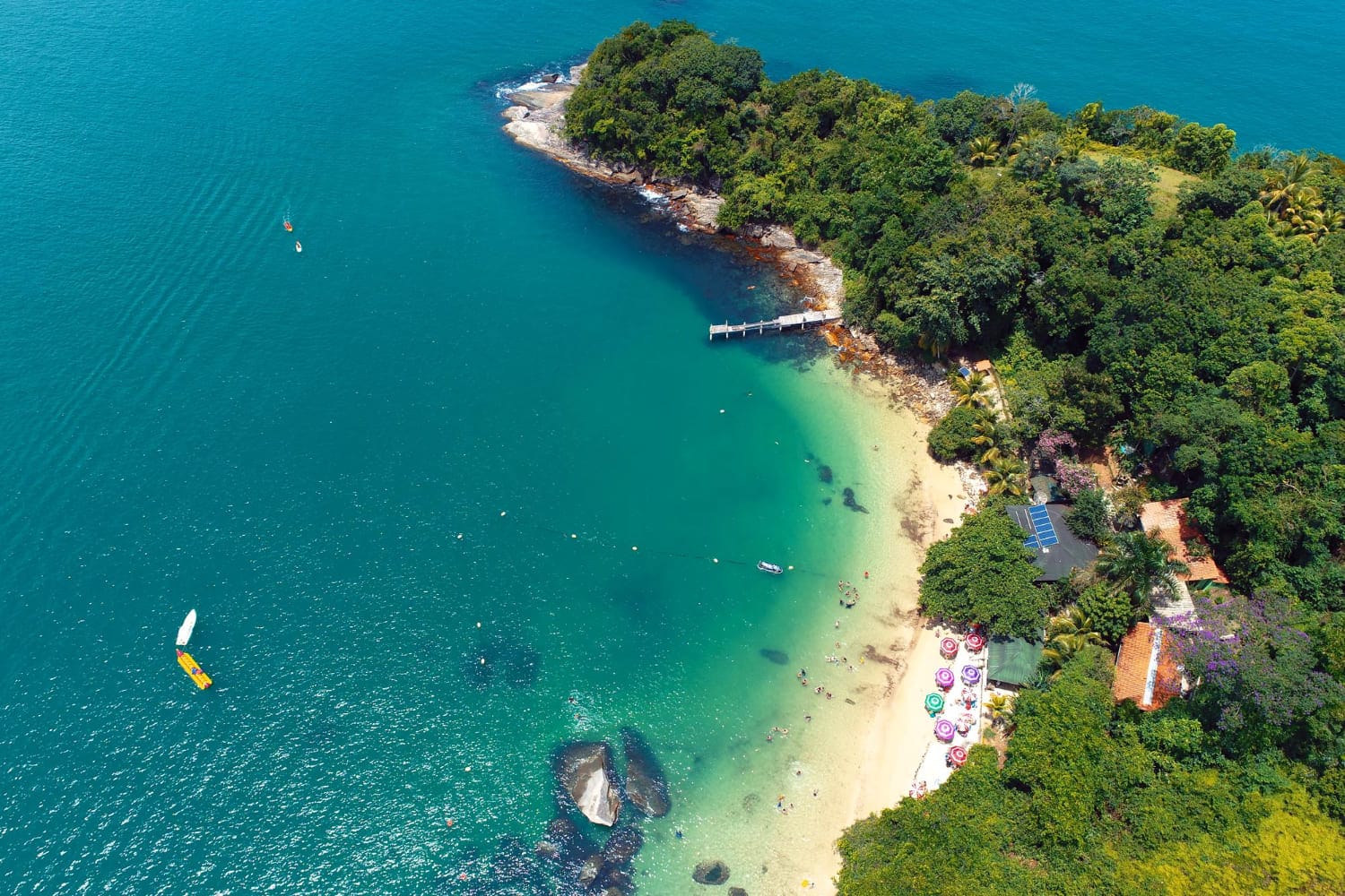 Praias de Paraty