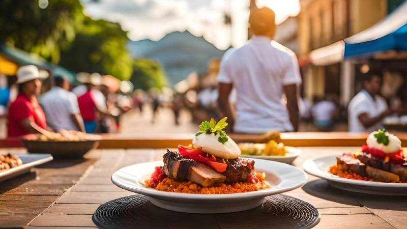 Gastronomia de Paraty: Uma jornada de sabores na Costa Verde